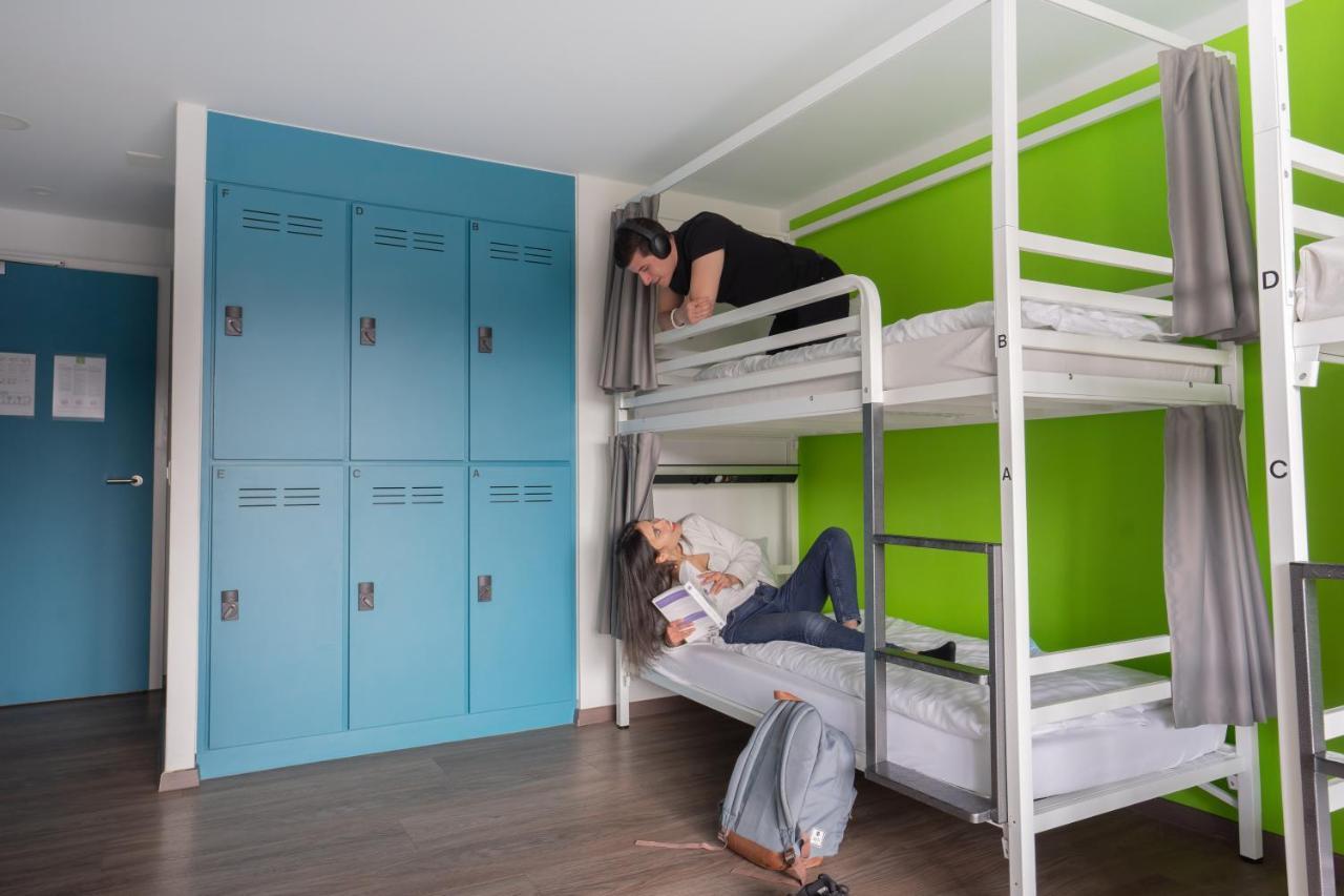 Dortoir Privé de 6 Lits